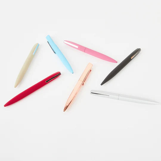 Contemporary Ball Pen | Stone