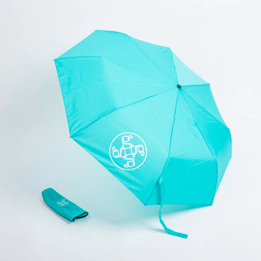 Cloudforest Umbrella | Turquoise