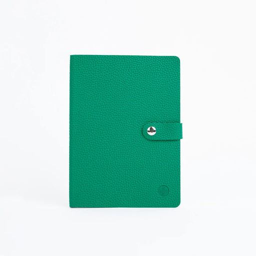 A5 Nicobar Notebook | Forest Green