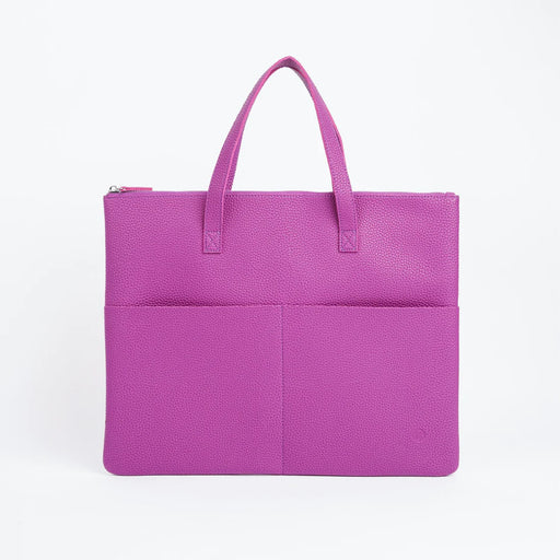 Tucuman Tote Bag | Purple