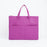 Tucuman Tote Bag | Purple