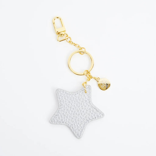 Seychelles Star Keyring | Silver