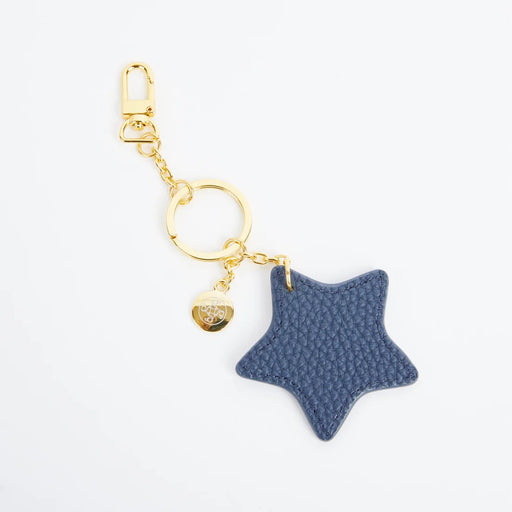 Seychelles Star Keyring | Navy