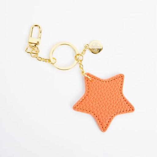 Seychelles Star Keyring | Orange