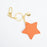 Seychelles Star Keyring | Orange