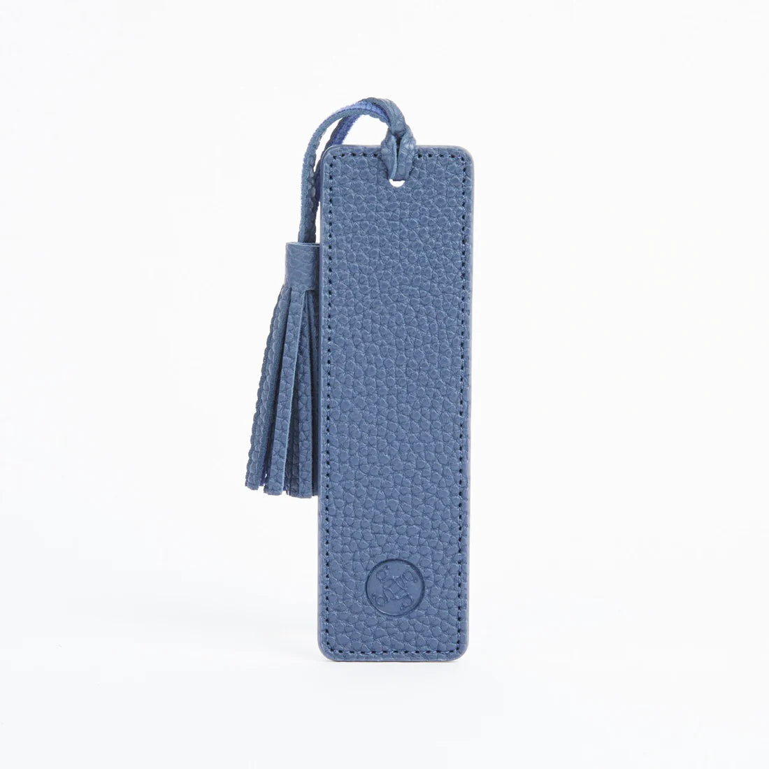 Barn Bookmark | Navy