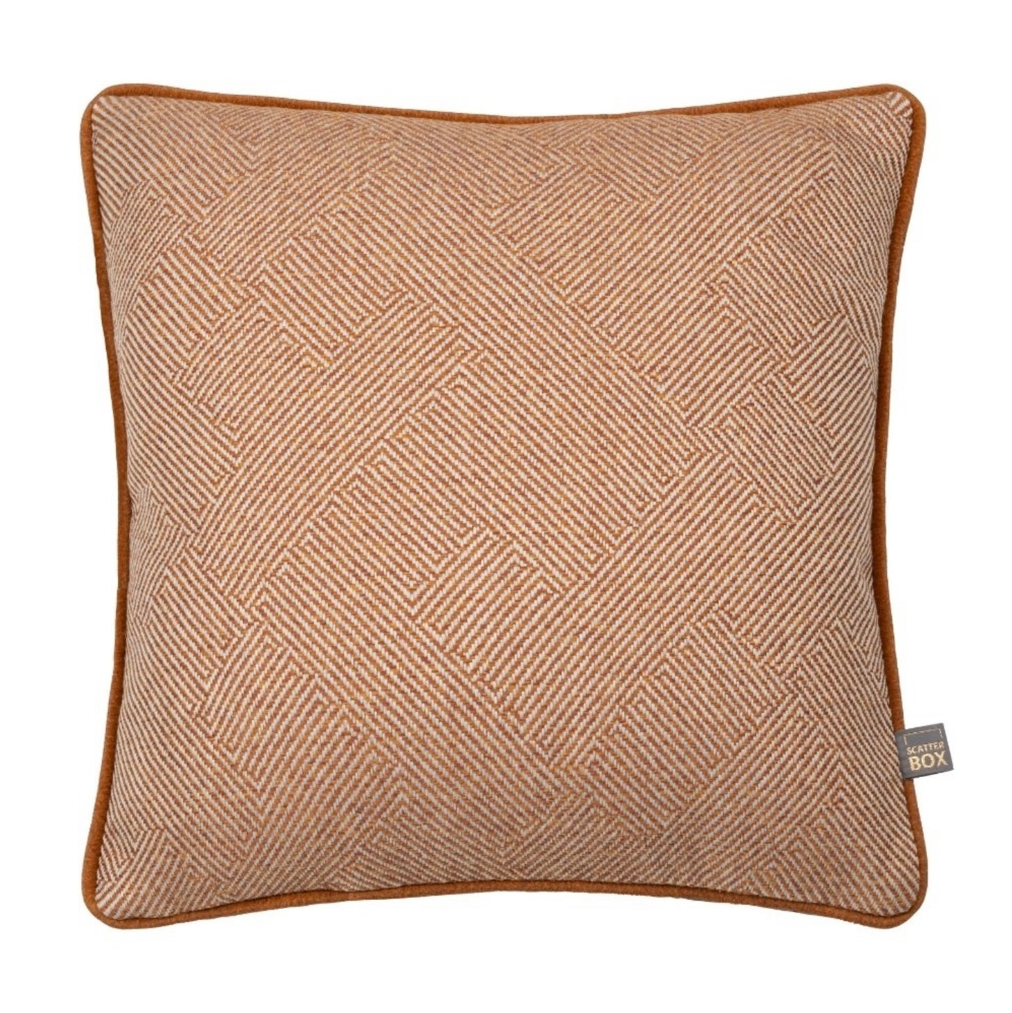 Finnegan Copper Cushion