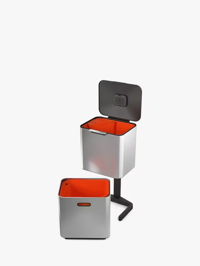 Totem Max Stainless Steel