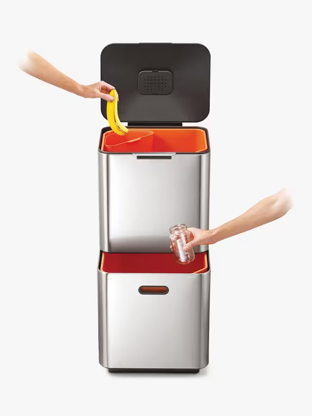 Totem Max Stainless Steel