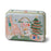 Paddywax Christmas Tin Living Room - Persimmon & Chestnut