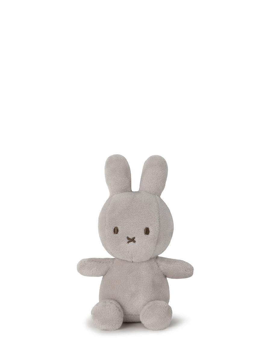 Lucky Charm Grey Miffy
