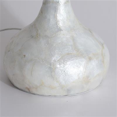 Mother Of Pearl Table Lamp