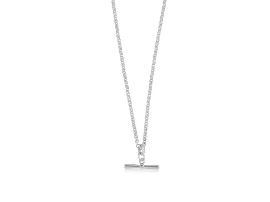 Octavia T Bar Necklace