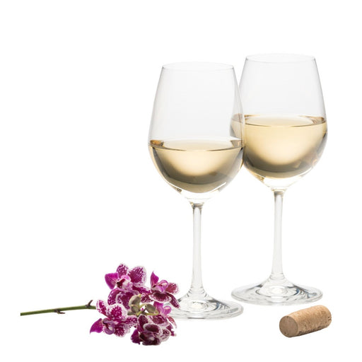 Elegance White Wine Glasses