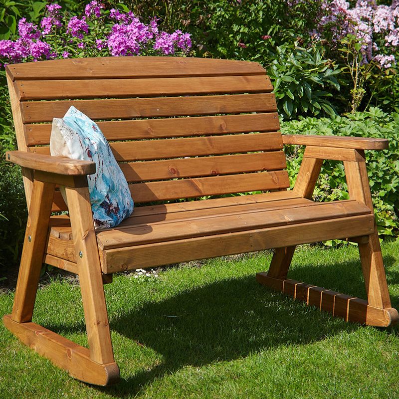 Richard | Rocking Bench