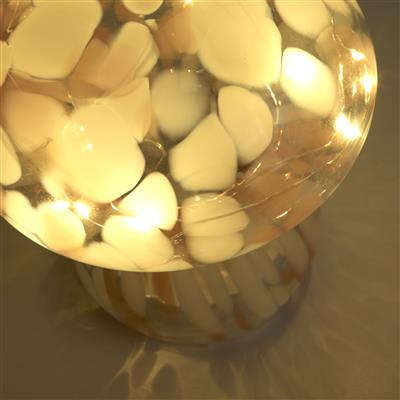 Amelia Coral Mushroom Lamp