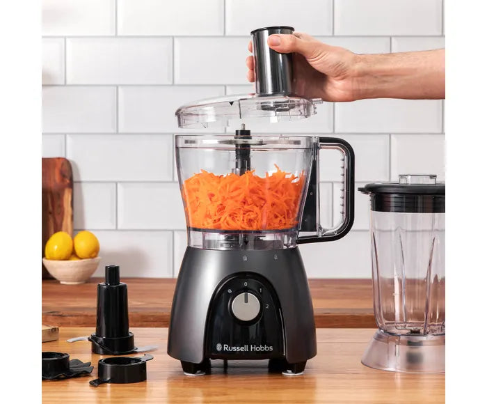 Desire Matte Charcoal Food Processor
