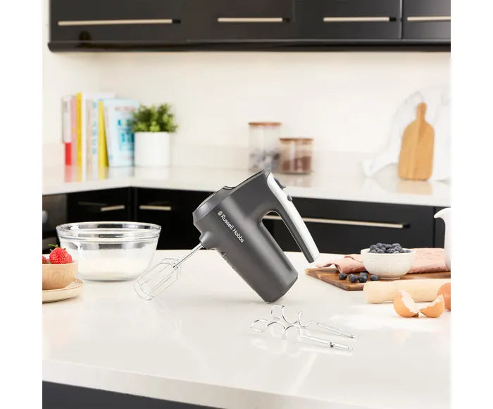 Desire Matte Charcoal Hand Mixer