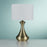 Antique Brass Table Lamp