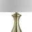 Antique Brass Table Lamp