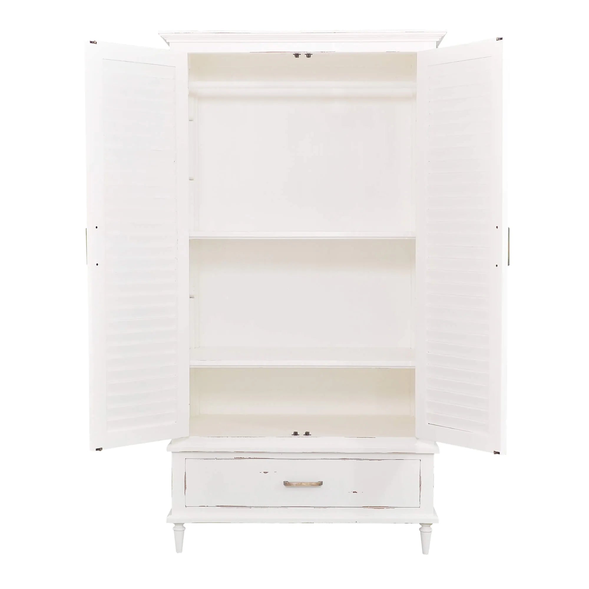 Sawyer Shutter Door Wardrobe