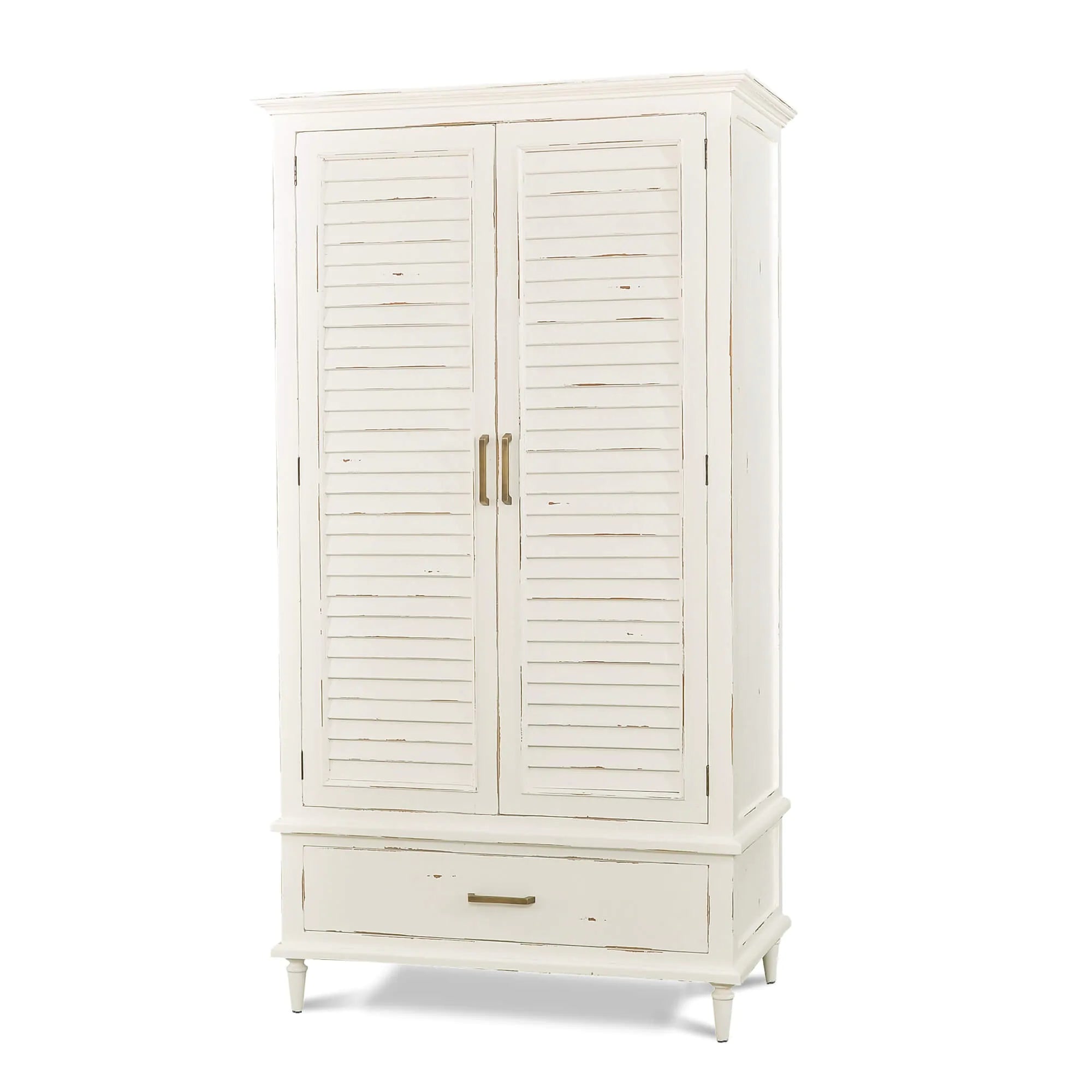 Sawyer Shutter Door Wardrobe