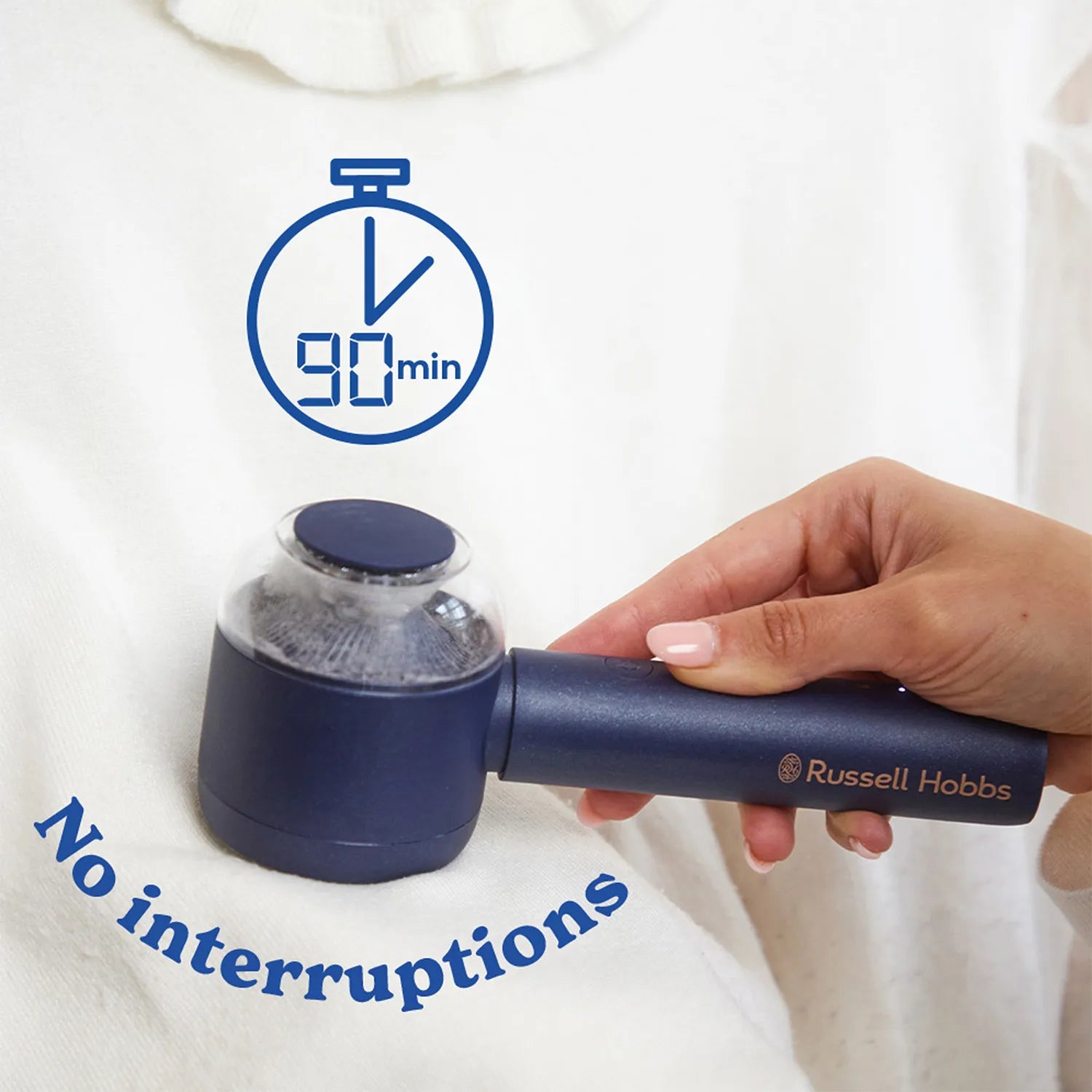 Revive Fabric Shaver