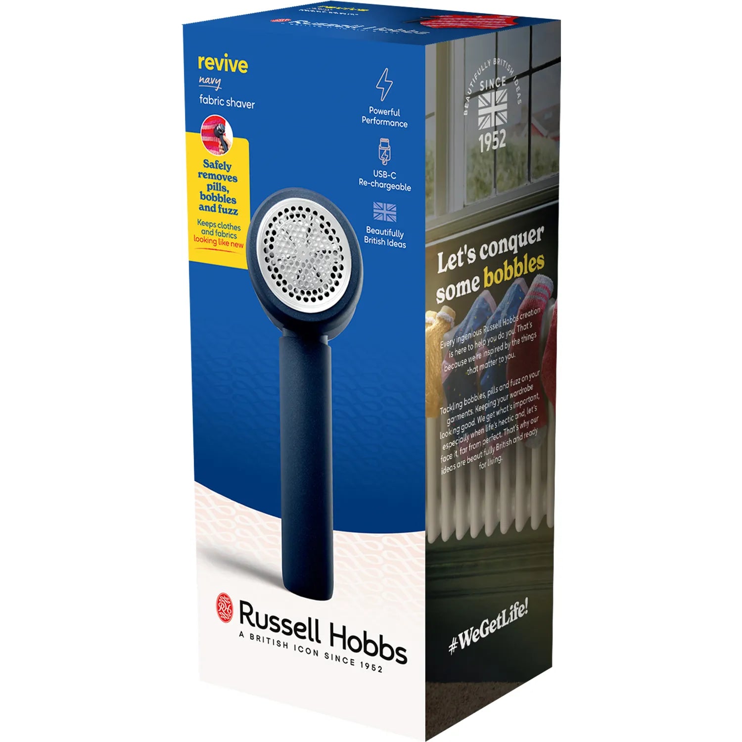 Revive Fabric Shaver