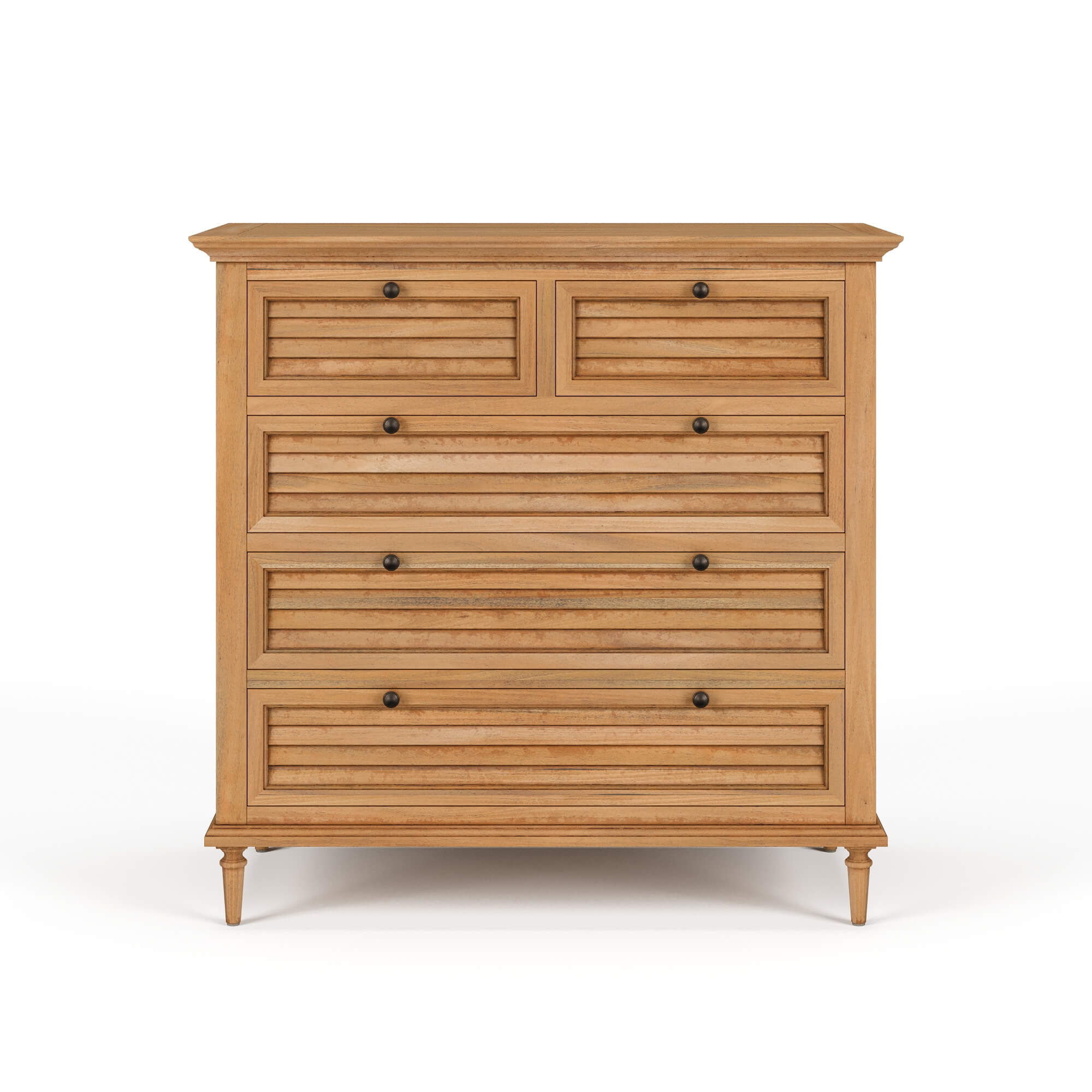 Summerville 5 Drawer Dresser