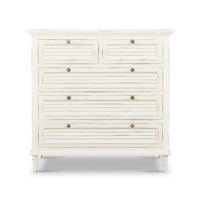 Summerville 5 Drawer Dresser