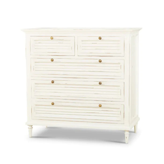 Summerville 5 Drawer Dresser