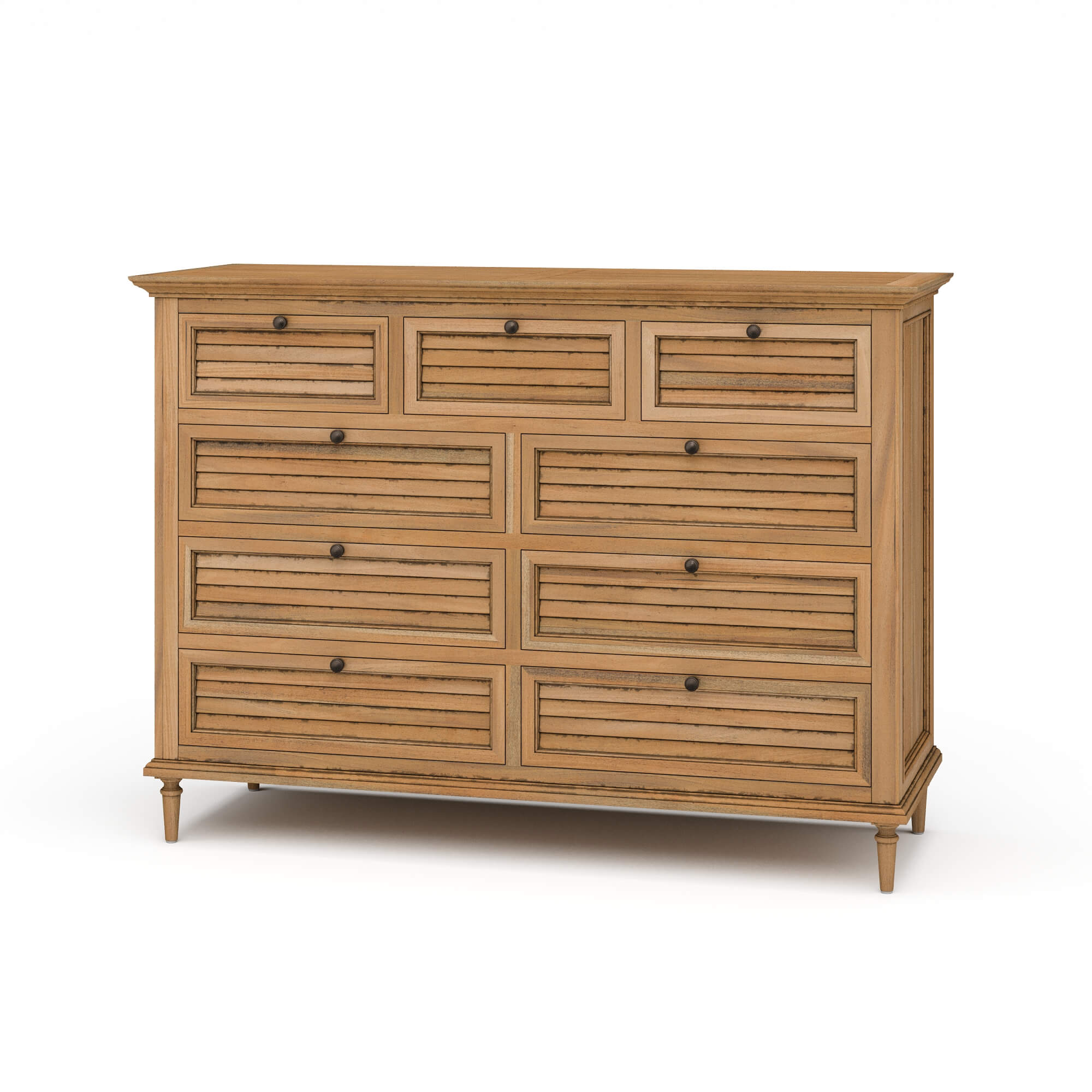 Summerville 9 Drawer Dresser