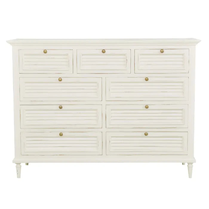 Summerville 9 Drawer Dresser