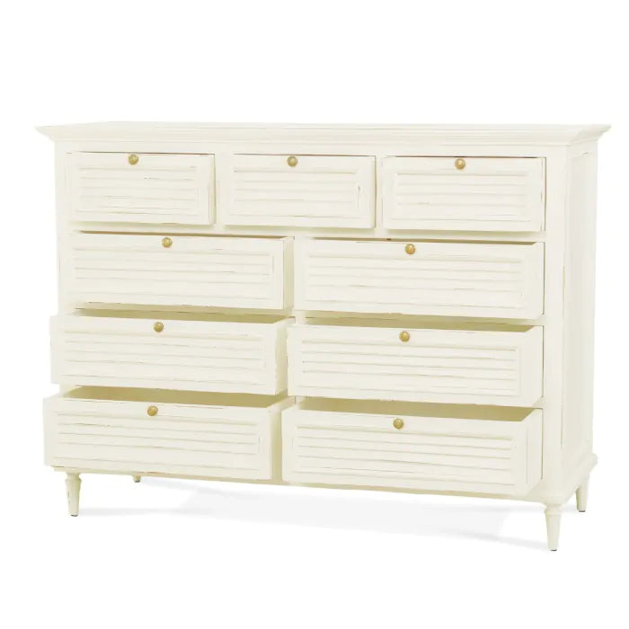 Summerville 9 Drawer Dresser