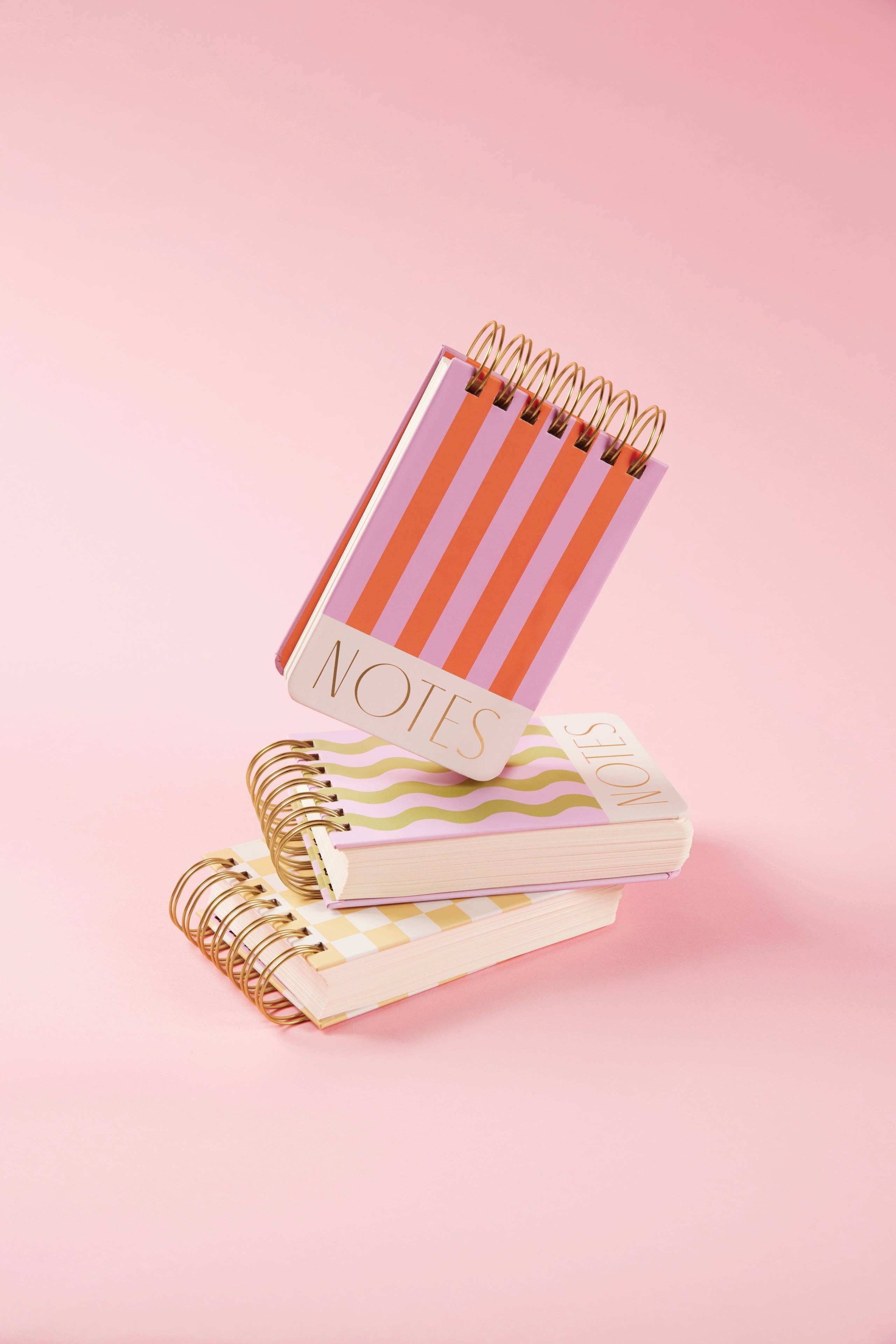 Ink Chunky Notepad | Stripes