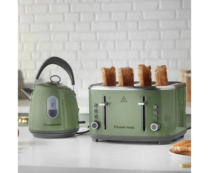 Stylevia Kettle | Sage Green