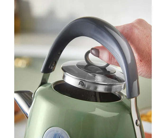 Stylevia Kettle | Sage Green