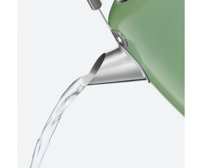 Stylevia Kettle | Sage Green