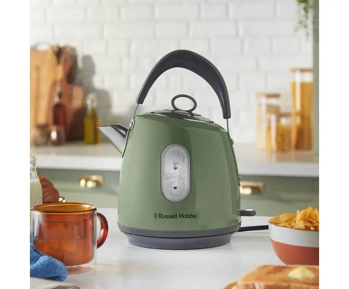 Stylevia Kettle | Sage Green