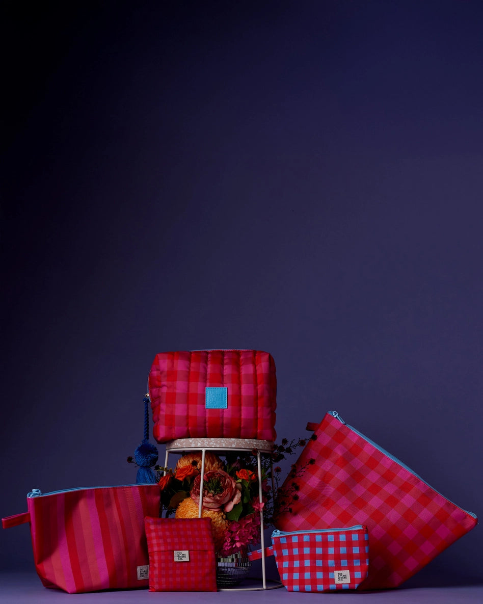 Cherry Pie | Handy Pouches