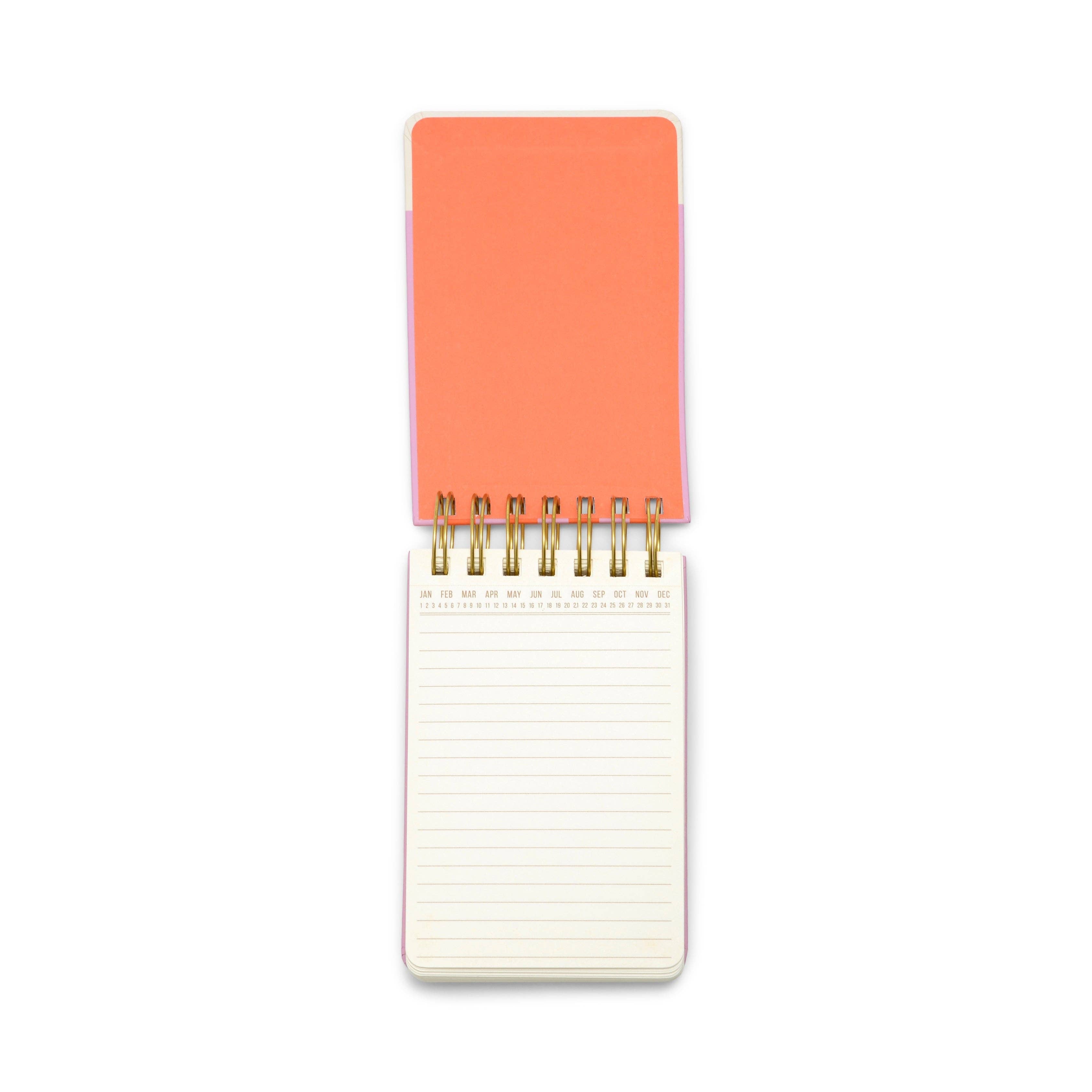 Ink Chunky Notepad | Stripes