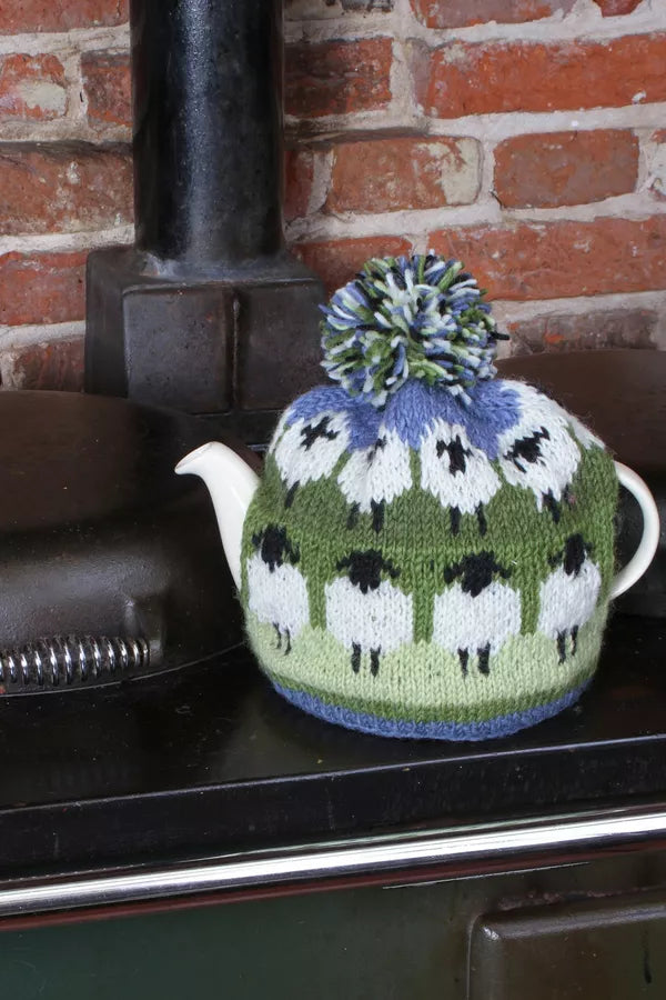 Flock Of Sheep Tea Cosy