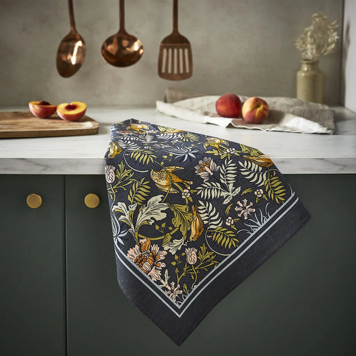 Finch & Flower | Tea Towel