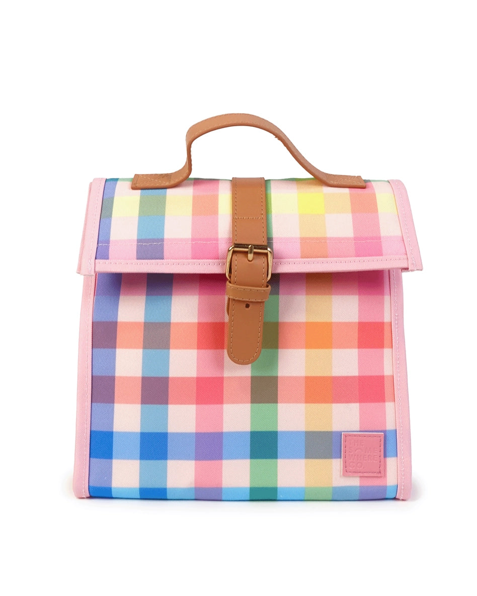 Sugarplum | Lunch Satchel