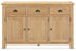 Luna | 3-Door Sideboard