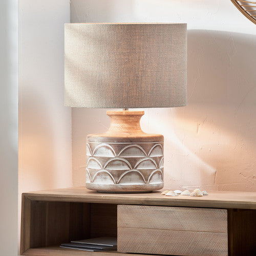 Kingsbury | Lamp Base