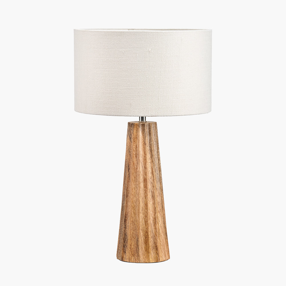 Draydon | Natural Lamp