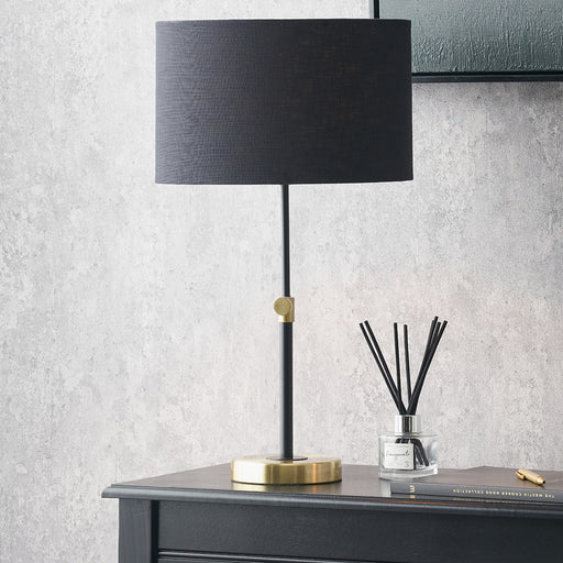 Bryce | Rise & Fall Table Lamp