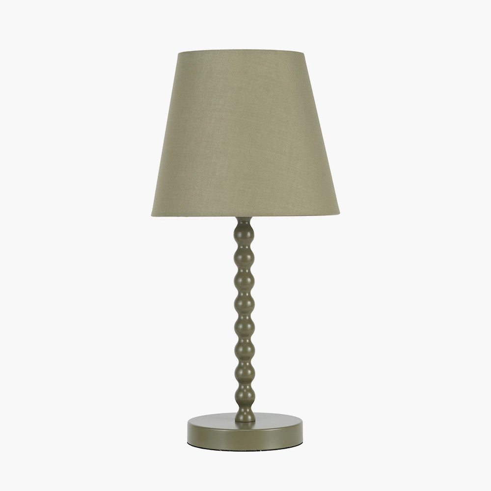 Sophia Metal Bobble Table Lamp