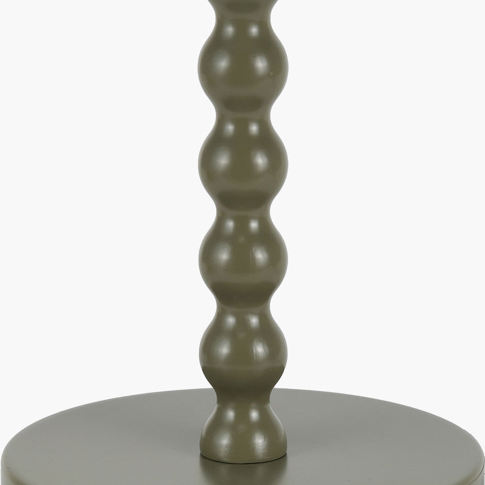 Sophia Metal Bobble Table Lamp